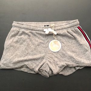 Show me Your Mumu Douglas shorts -USA French terry